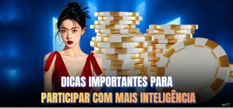 Cassino ao vivo yy77